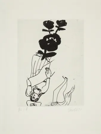 Ponta-Seca Baselitz - 