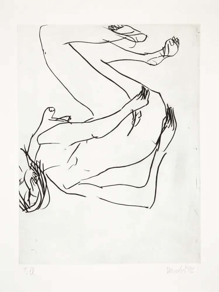 Ponta-Seca Baselitz - 