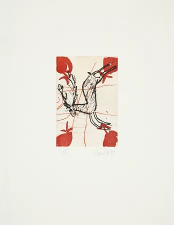 Ponta-Seca Baselitz - 
