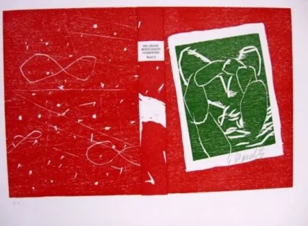 Múltiplo Baselitz - S/T