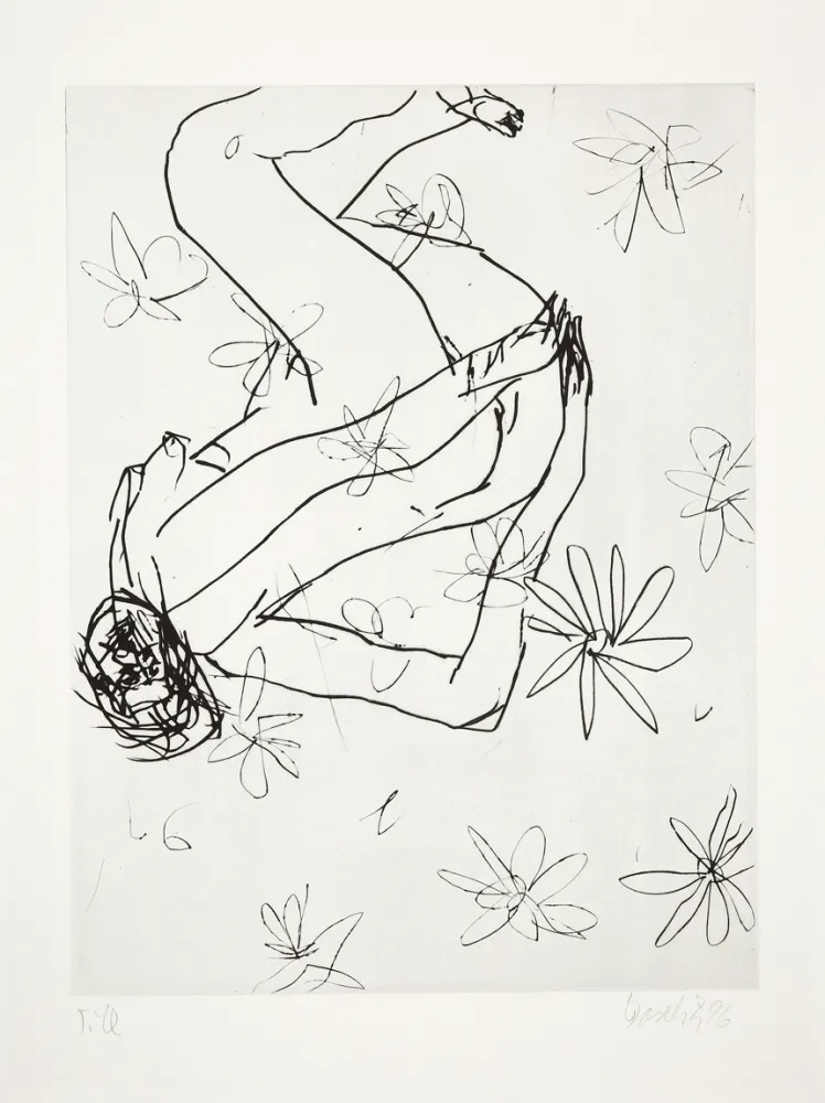 Ponta-Seca Baselitz - 
