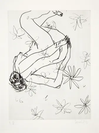 Ponta-Seca Baselitz - 