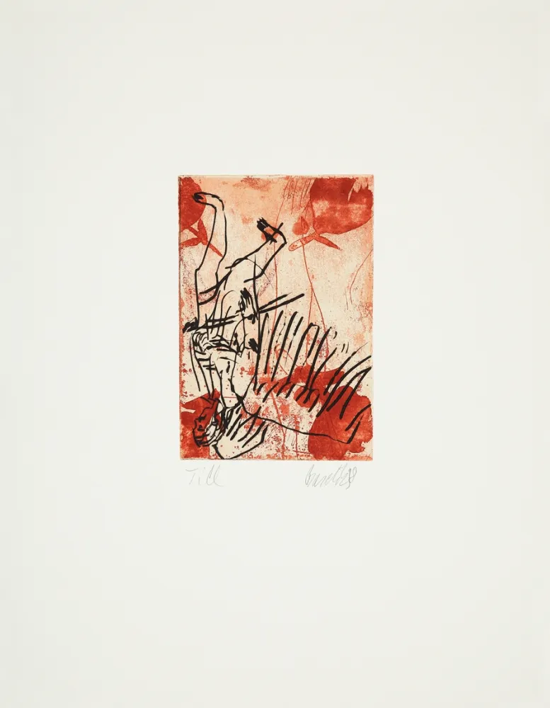 Ponta-Seca Baselitz - 