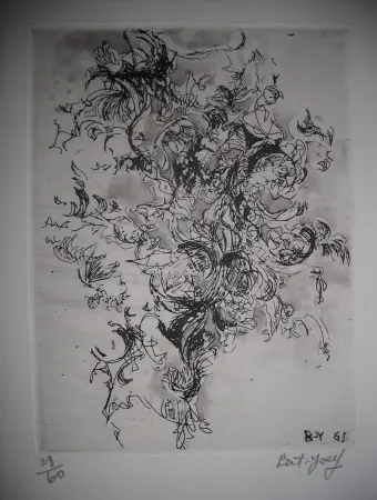 Água-Forte Bat-Yosef - The international avant garde 2