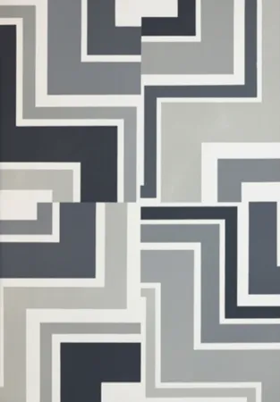 Litografia Batchelor - CV1