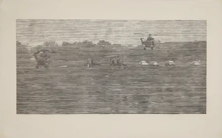 Xilogravura Baumgartner - 