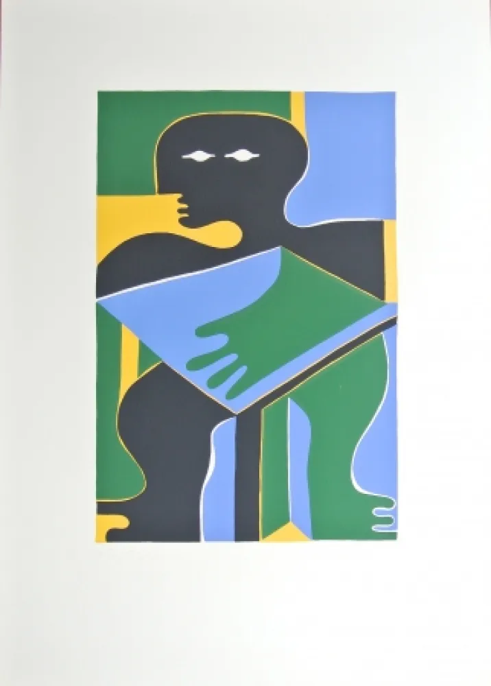 Litografia Baumgartner - No title