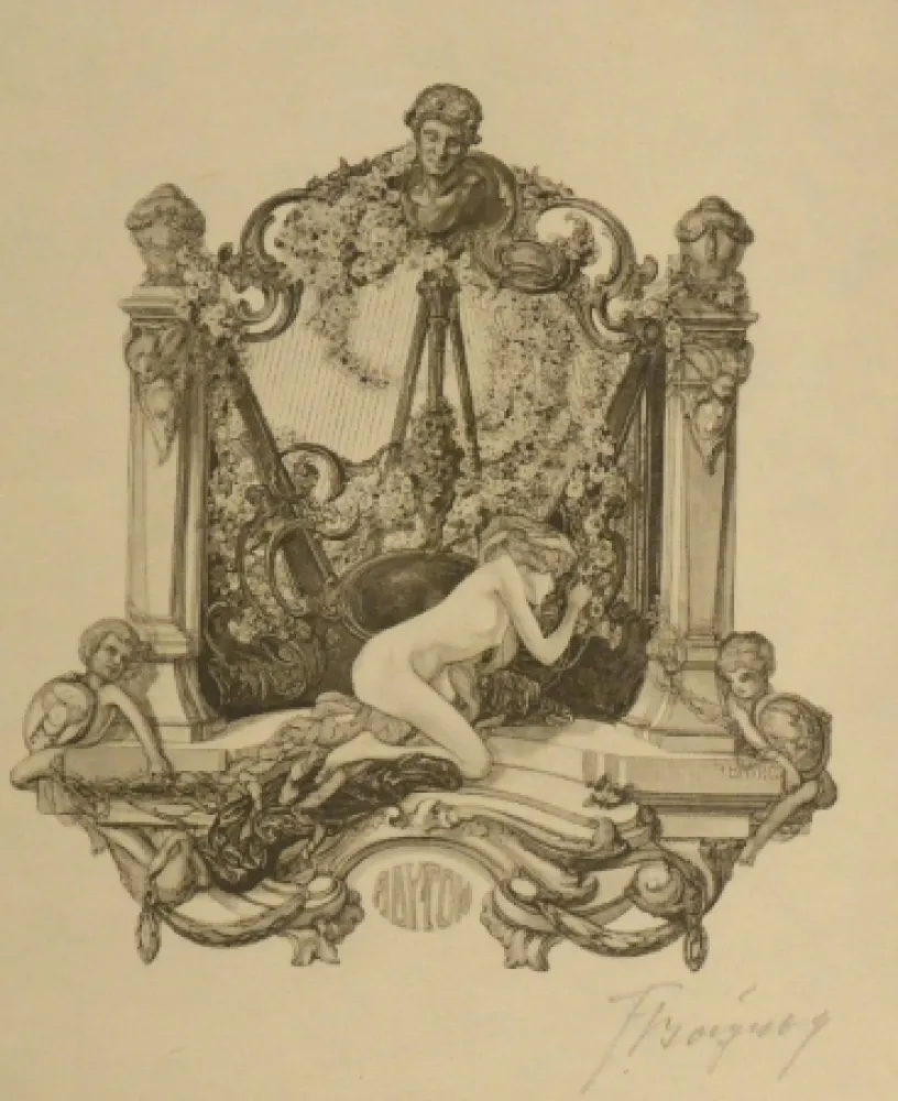 Sem Técnica Bayros - Die Bayros-Mappe II