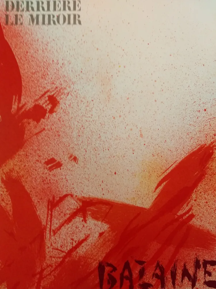 Livro Ilustrado Bazaine - DLM 215