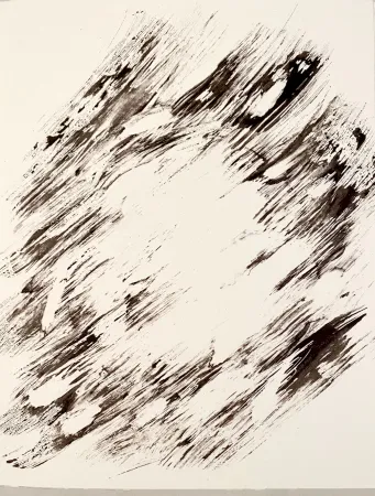 Litografia Bazaine - Untitled, 