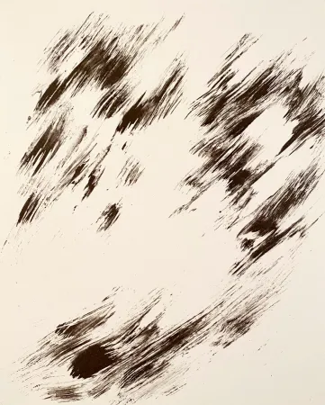 Litografia Bazaine - Untitled,