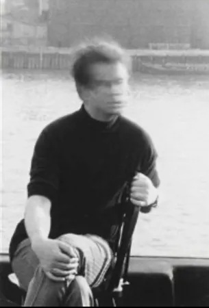 Fotografia Beard - Francis Bacon