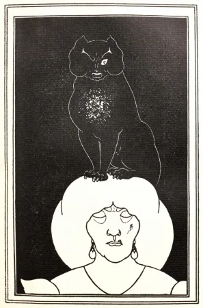 Relevo Beardsley - The black Cat
