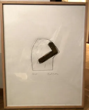 Gravura Bechtold - Brown