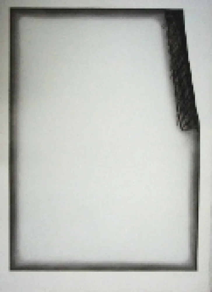 Gravura Bechtold - Margenes 1