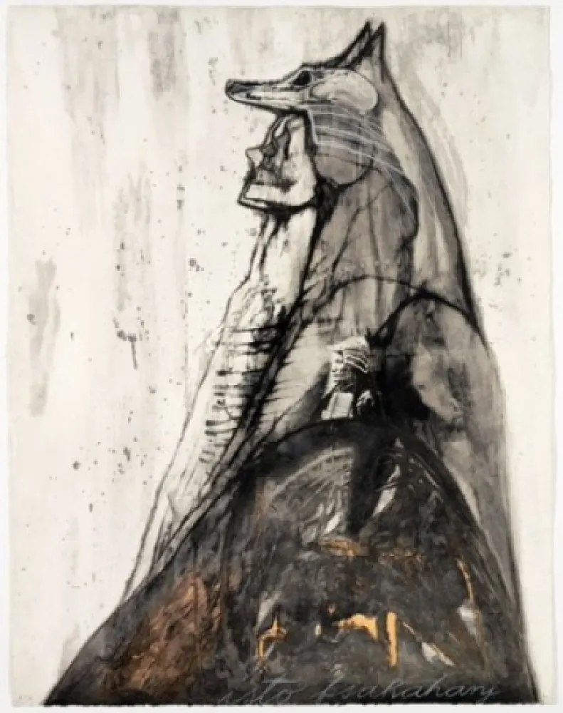 Gravura Bedia - Isto psakahanj