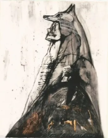 Gravura Bedia - Isto psakahanj