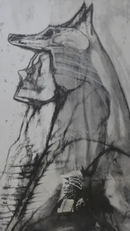 Gravura Bedia - Isto psakahanj