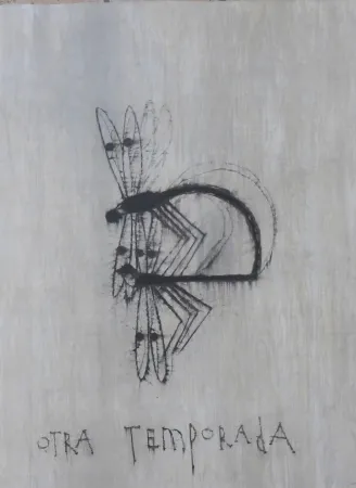 Gravura Bedia - Otra temporada