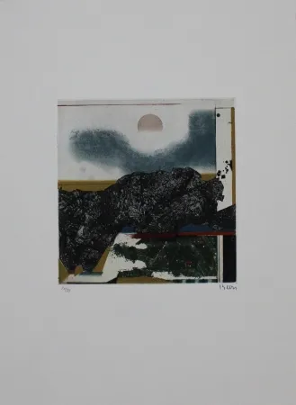 Água-Forte E Água-Tinta Beeri - Les forces