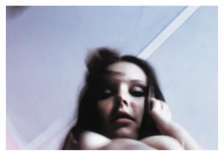 Gravura Digital Bell - Nu (Collection Naked)