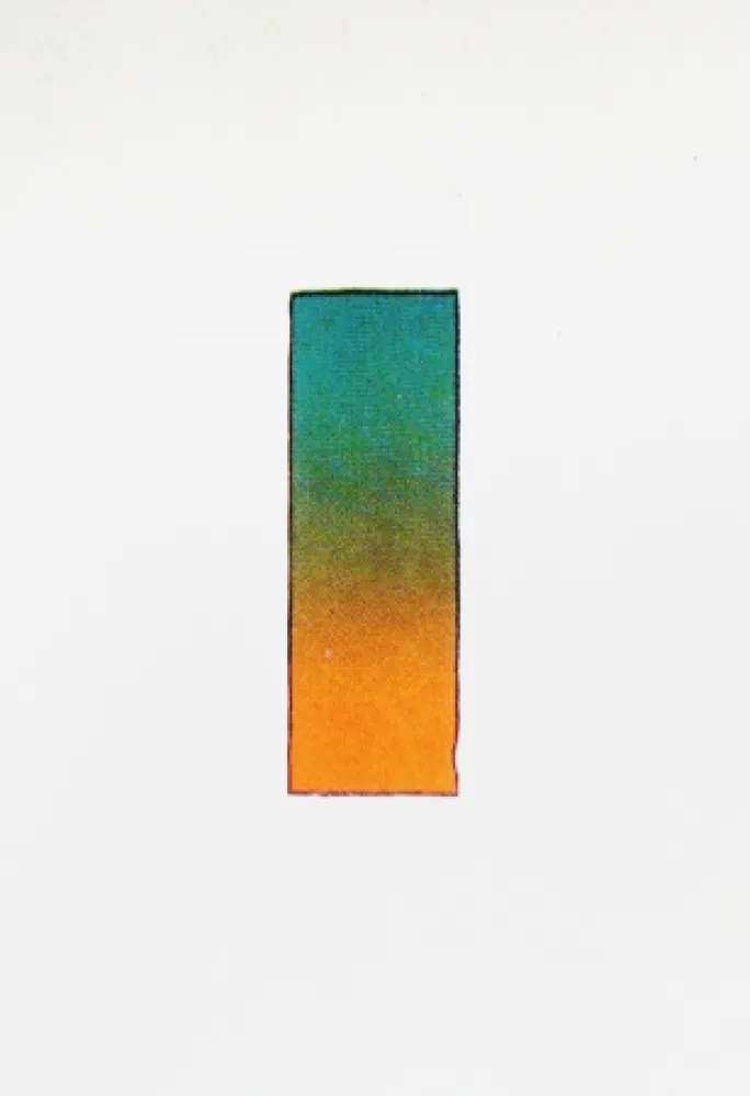 Água-Forte E Água-Tinta Bell - Sans titre