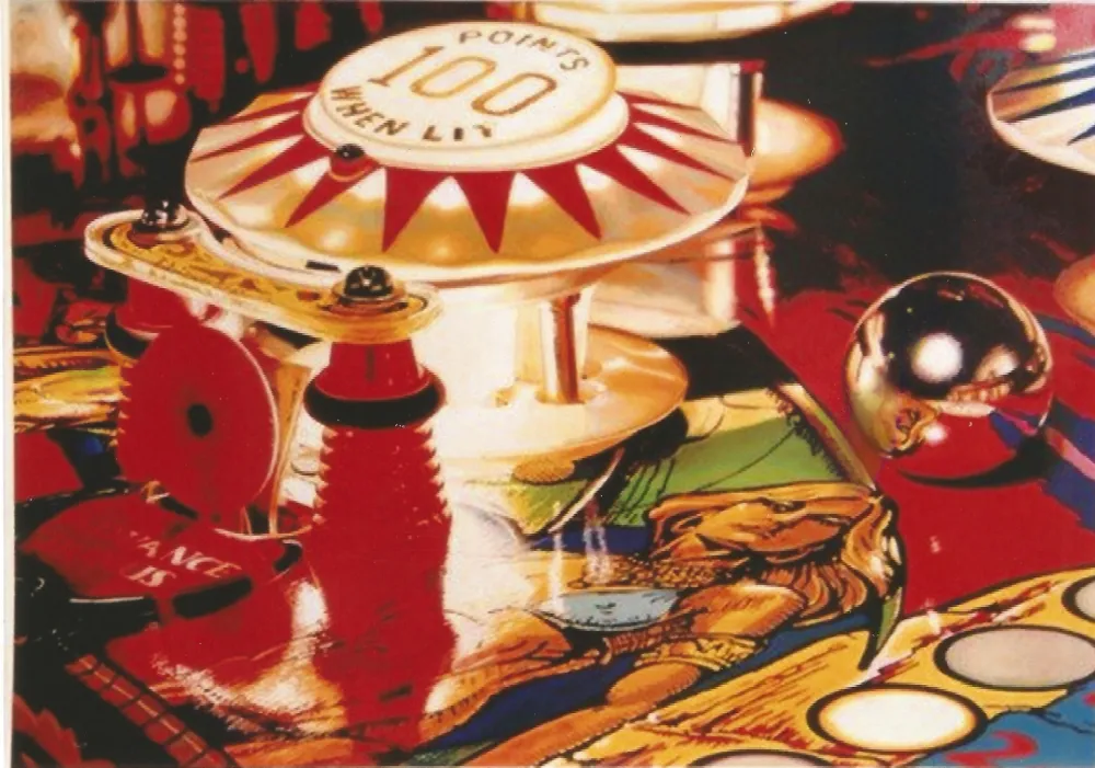 Serigrafia Bell - The viking