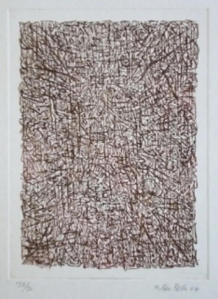 Gravura Bella - SANS TITRE