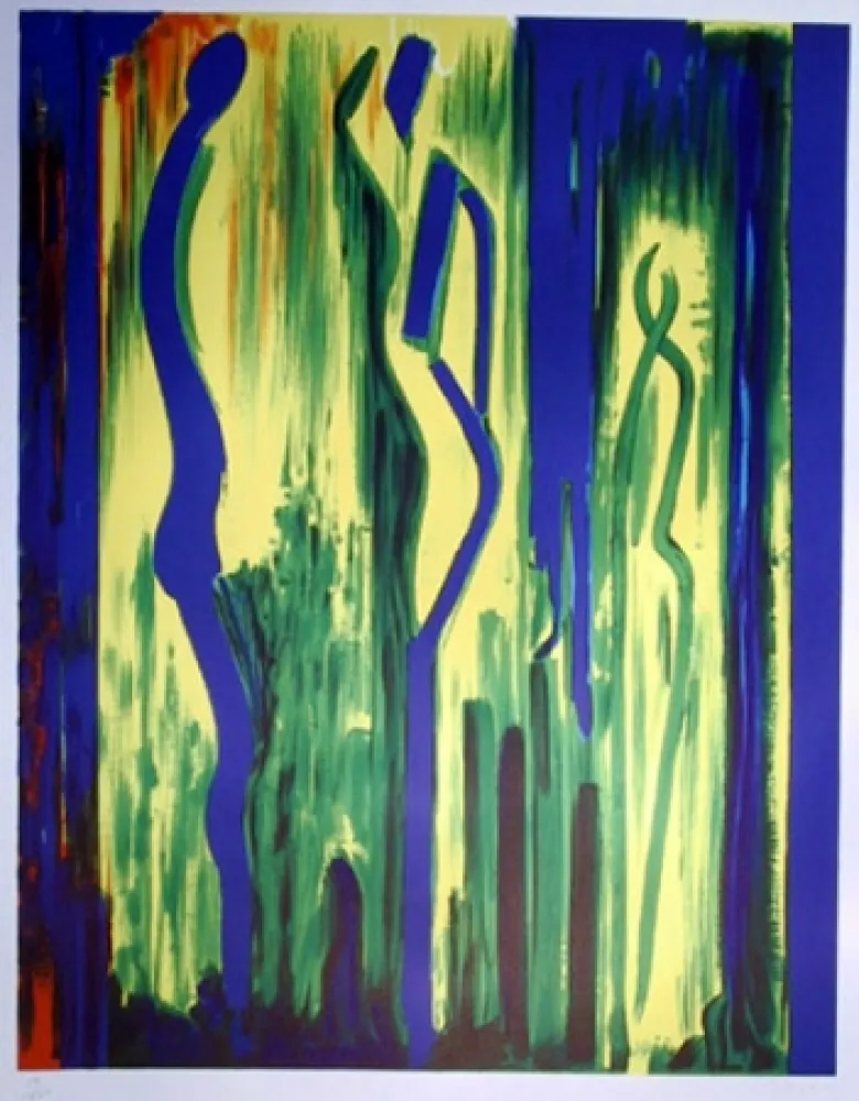 Litografia Bellegarde - Apie