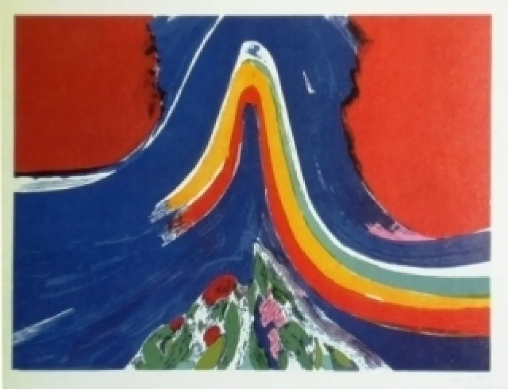 Litografia Bellegarde - Sans titre