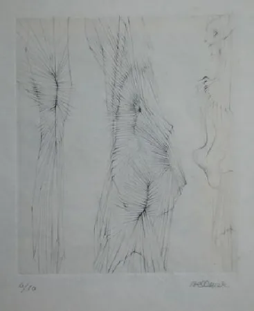 Água-Forte E Água-Tinta Bellmer - Dialogues 1