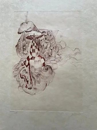 Gravura Bellmer - From 