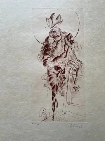 Gravura Bellmer - From 