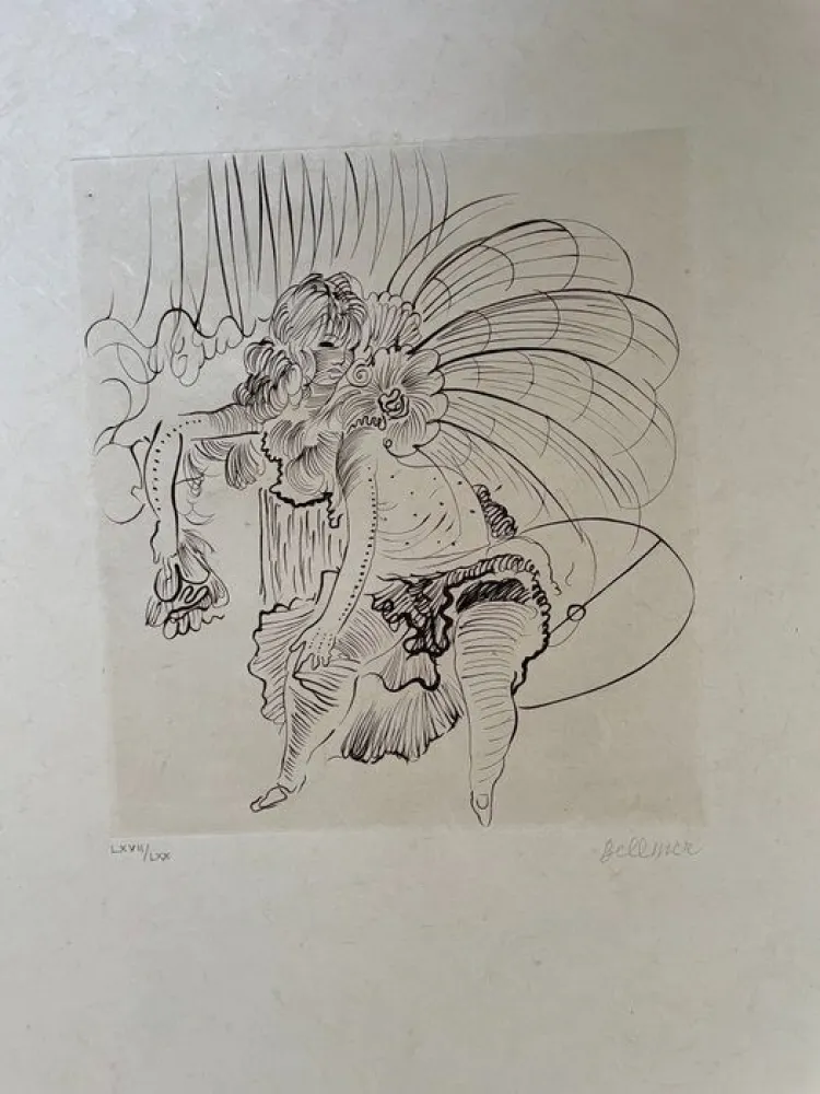 Gravura Bellmer - From 