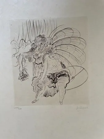 Gravura Bellmer - From 