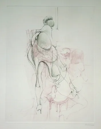 Água-Forte E Água-Tinta Bellmer - Idée sur les romans