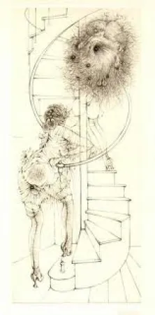 Livro Ilustrado Bellmer - Madame edwarda