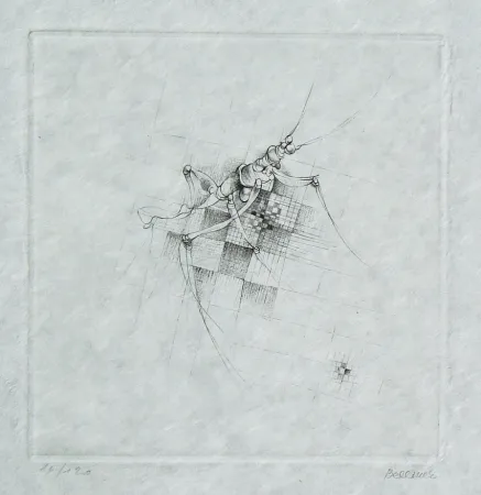 Ponta-Seca Bellmer - Oracles et Spectacles