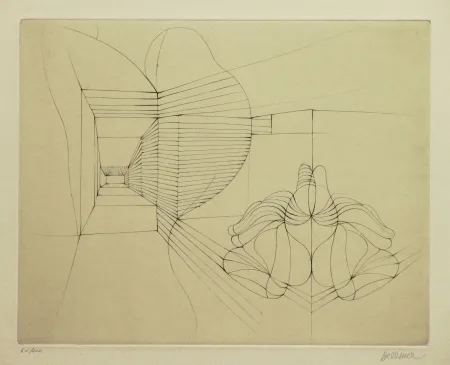 Ponta-Seca Bellmer - Souterrain Prénatal