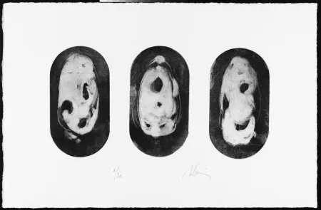 Gravura Belloni - Sans titre