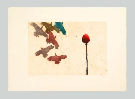 Água-Forte E Água-Tinta Benati - Composizione