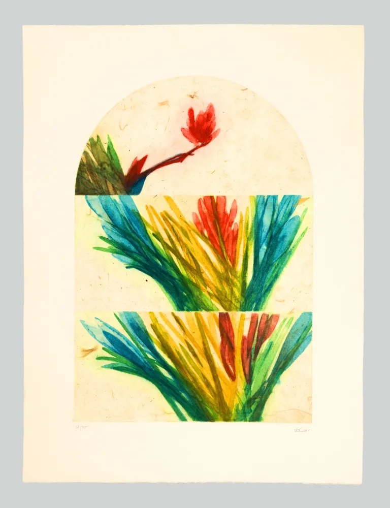 Água-Forte E Água-Tinta Benati - Pala