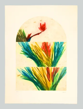 Água-Forte E Água-Tinta Benati - Pala