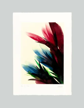 Água-Forte E Água-Tinta Benati - Senza titolo