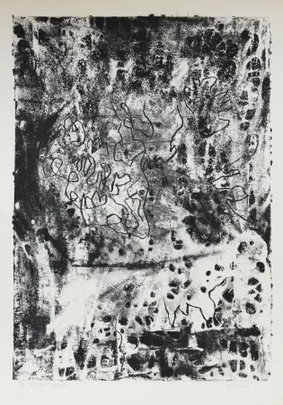 Litografia Bendini - SENZA TITOLO