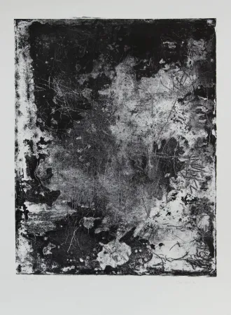 Litografia Bendini - SENZA TITOLO