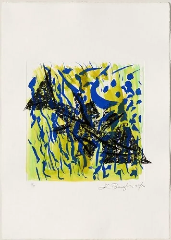 Gravura Benglis - Set ANCHOR