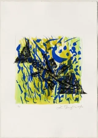 Gravura Benglis - Set ANCHOR