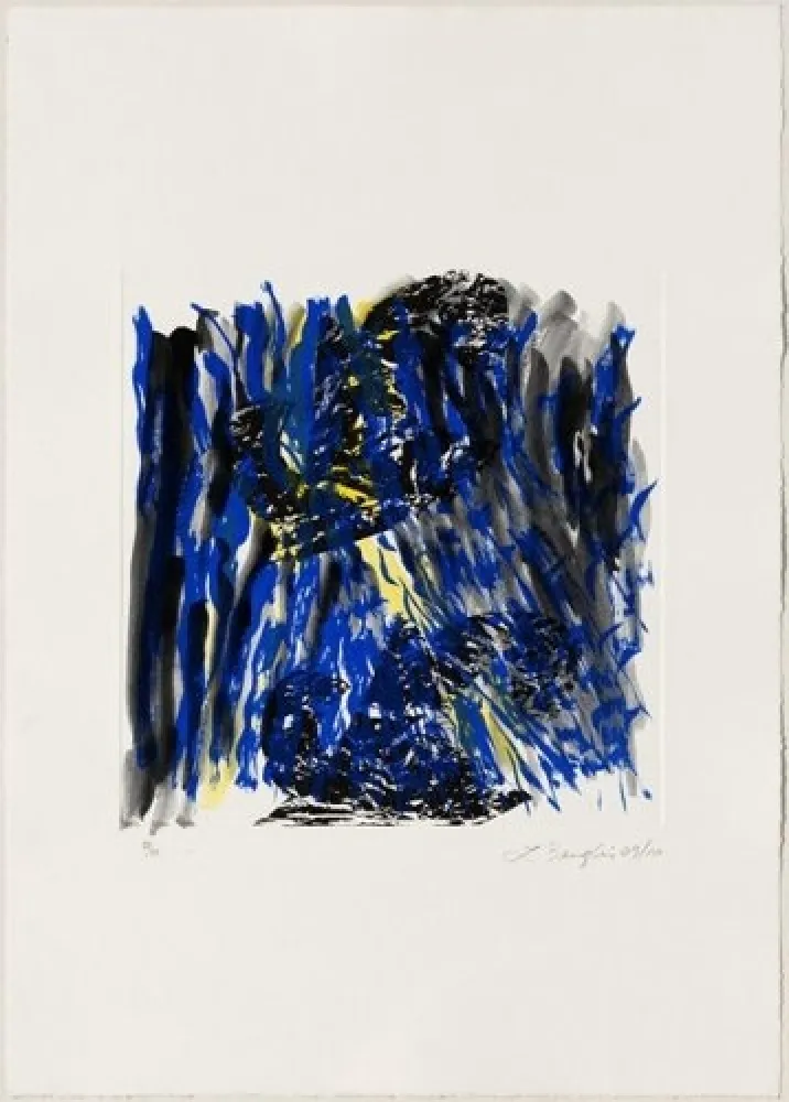 Gravura Benglis - Set ANCHOR