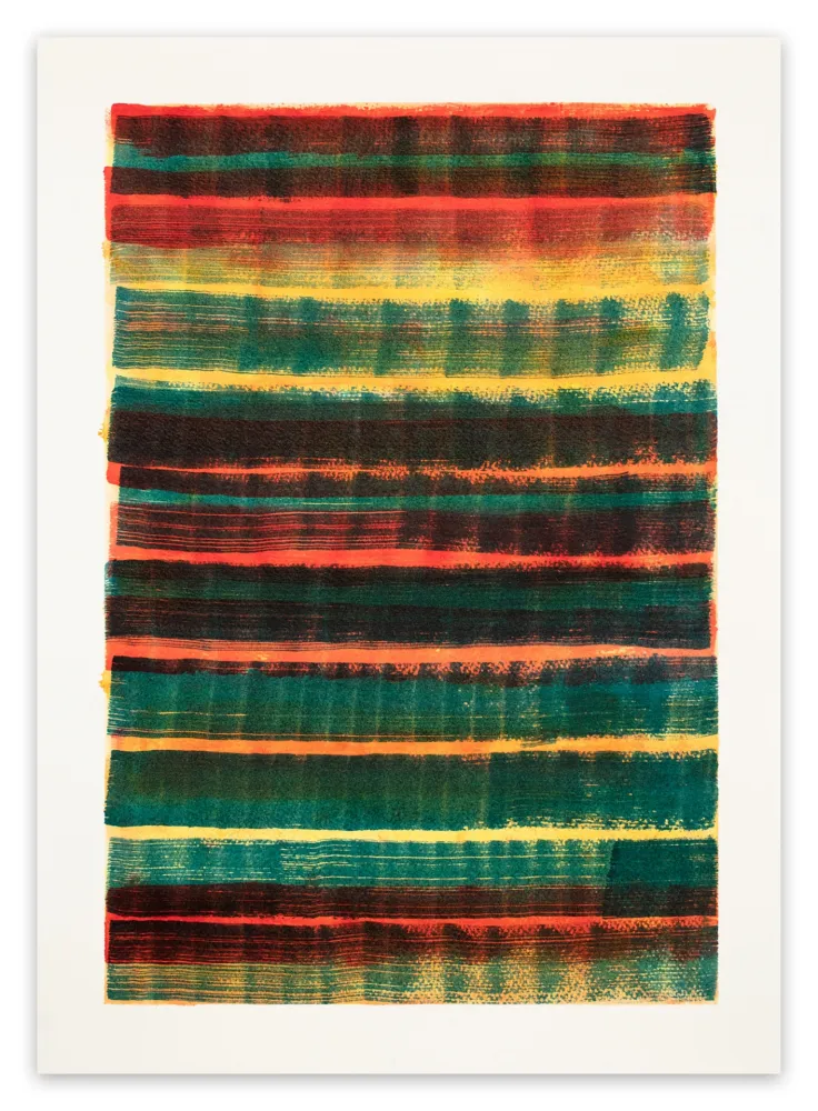 Sem Técnica Berger - Ink #5 